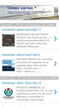 Mobile Screenshot of coses-varies.blogspot.com