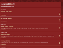 Tablet Screenshot of donegalbowls.blogspot.com