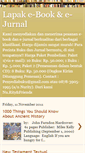 Mobile Screenshot of penyediabuku-bukudanjurnal.blogspot.com