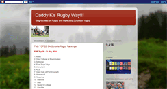 Desktop Screenshot of daddyk-rugbyway.blogspot.com