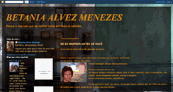 Desktop Screenshot of betaniamenezes.blogspot.com