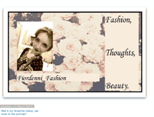 Tablet Screenshot of fiordenni-fashion.blogspot.com