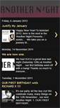 Mobile Screenshot of anothernightclub.blogspot.com