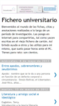 Mobile Screenshot of elfichero.blogspot.com