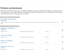 Tablet Screenshot of elfichero.blogspot.com