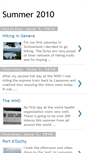 Mobile Screenshot of davidmwalkersummer2010.blogspot.com
