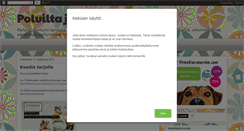 Desktop Screenshot of partsipuutarhuri.blogspot.com