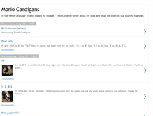 Tablet Screenshot of moriocardigans.blogspot.com