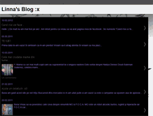 Tablet Screenshot of linnasblogz.blogspot.com