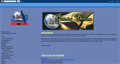 Desktop Screenshot of estudosbiblicosibc.blogspot.com
