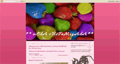 Desktop Screenshot of bettylucustomiza.blogspot.com