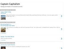Tablet Screenshot of captaincapitalism.blogspot.com