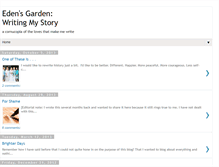 Tablet Screenshot of edennoel2.blogspot.com