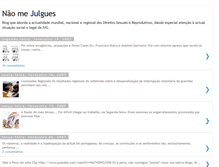 Tablet Screenshot of naomejulgues.blogspot.com