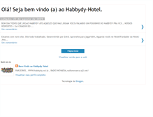 Tablet Screenshot of habbydyy.blogspot.com