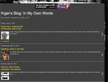 Tablet Screenshot of kigerplewsblog.blogspot.com