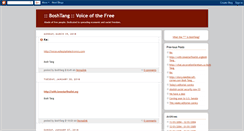 Desktop Screenshot of boshtang.blogspot.com