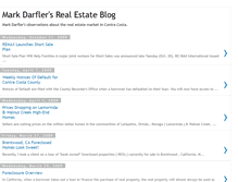 Tablet Screenshot of markdarfler.blogspot.com