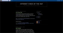 Desktop Screenshot of internetvideoguy.blogspot.com