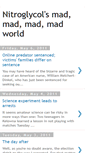 Mobile Screenshot of nitroglycol.blogspot.com