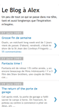 Mobile Screenshot of alexjet7.blogspot.com