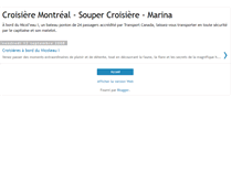 Tablet Screenshot of croisierelaval-mtl.blogspot.com