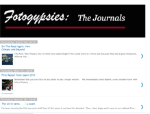 Tablet Screenshot of fotogypsiesjournals.blogspot.com