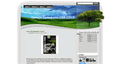 Desktop Screenshot of espacogeografiacfp.blogspot.com