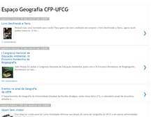 Tablet Screenshot of espacogeografiacfp.blogspot.com