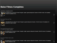 Tablet Screenshot of ciadosfilmescompletos.blogspot.com