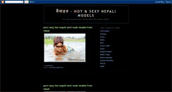 Desktop Screenshot of maiyaharu.blogspot.com