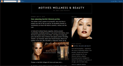 Desktop Screenshot of motivesbeautyboca.blogspot.com