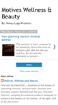 Mobile Screenshot of motivesbeautyboca.blogspot.com