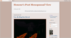 Desktop Screenshot of honour-mcmillan.blogspot.com