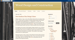 Desktop Screenshot of myconstructionfinds.blogspot.com