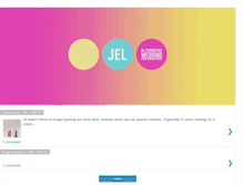 Tablet Screenshot of jelphoto.blogspot.com