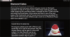 Desktop Screenshot of diamond-cakes.blogspot.com
