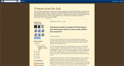 Desktop Screenshot of mihalisvn.blogspot.com
