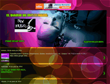 Tablet Screenshot of eldiariodemmadmax.blogspot.com