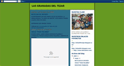 Desktop Screenshot of infantil3atejar.blogspot.com