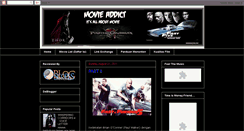 Desktop Screenshot of ichall-movie.blogspot.com