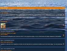 Tablet Screenshot of ivan-diariopsicoanalitico.blogspot.com