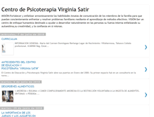 Tablet Screenshot of centropsicoterapiavirginiasatir.blogspot.com