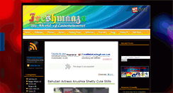 Desktop Screenshot of freshmaaza.blogspot.com