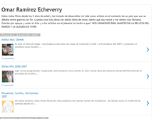 Tablet Screenshot of omar-echeverry.blogspot.com