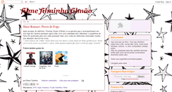 Desktop Screenshot of osenhordosfilmes.blogspot.com