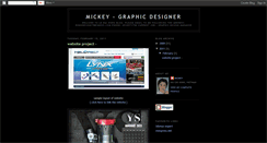 Desktop Screenshot of dongmk.blogspot.com