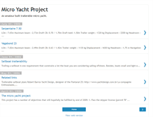 Tablet Screenshot of microyacht.blogspot.com
