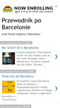 Mobile Screenshot of e-barcelona.blogspot.com