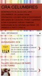 Mobile Screenshot of celumbres.blogspot.com